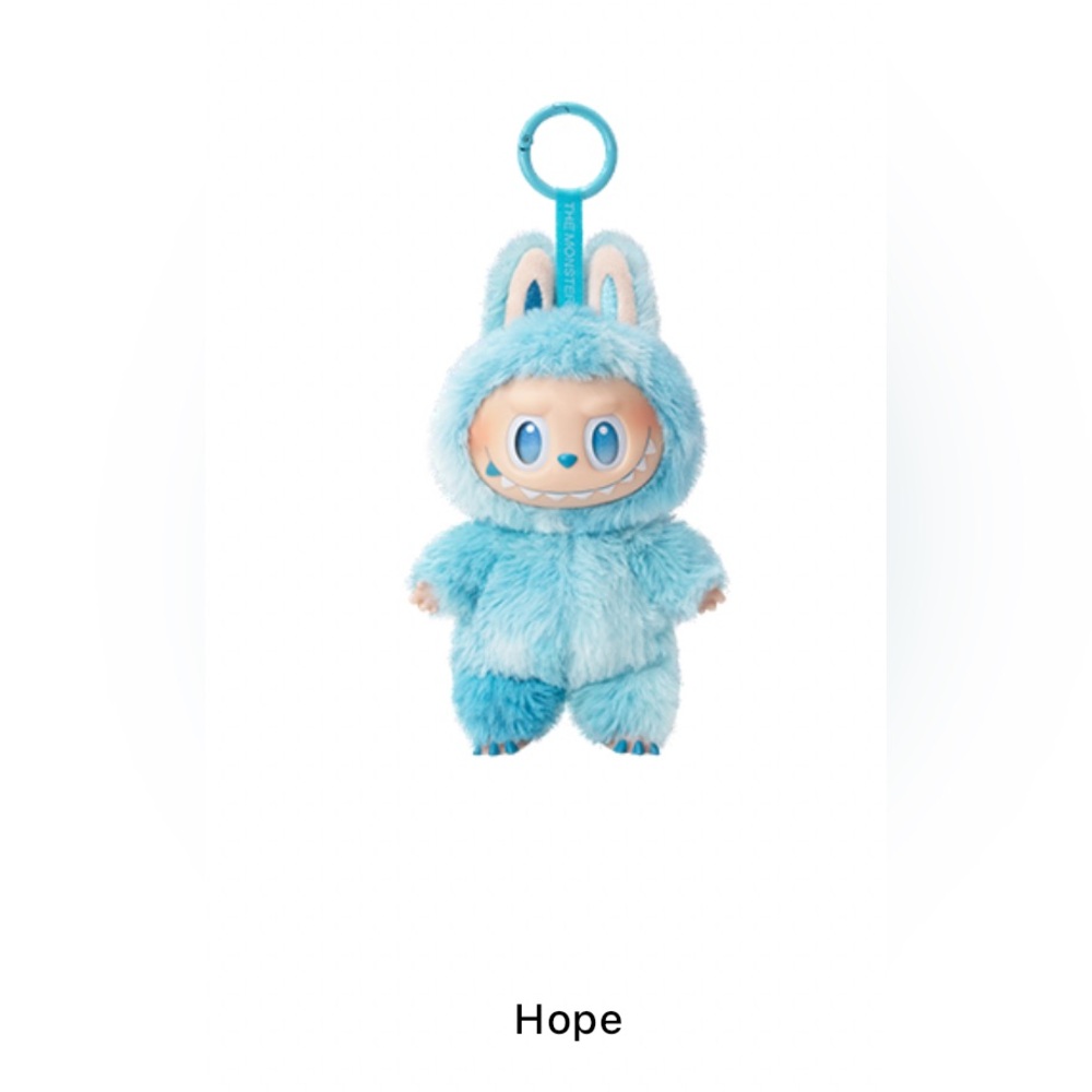 Pop Mart Labubu “Big into Energy” Series in HOPE